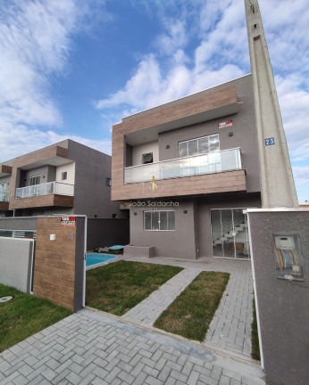 Imagem Casa com 3 Quartos à Venda, 132 m² em Brejatuba - Guaratuba Imagem Casa com 3 Quartos à Venda, 132 m² em Brejatuba - Guaratuba