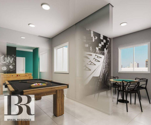Imagem Apartamento com 2 Quartos à Venda, 32 m² em Jardim Da Pedreira - São Paulo