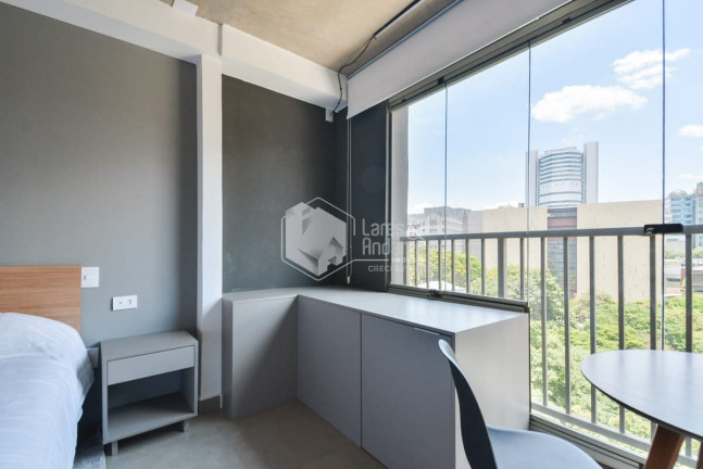 Imagem Imóvel com 1 Quarto à Venda, 24 m² em Cerqueira César - São Paulo Imagem Imóvel com 1 Quarto à Venda, 24 m² em Cerqueira César - São Paulo