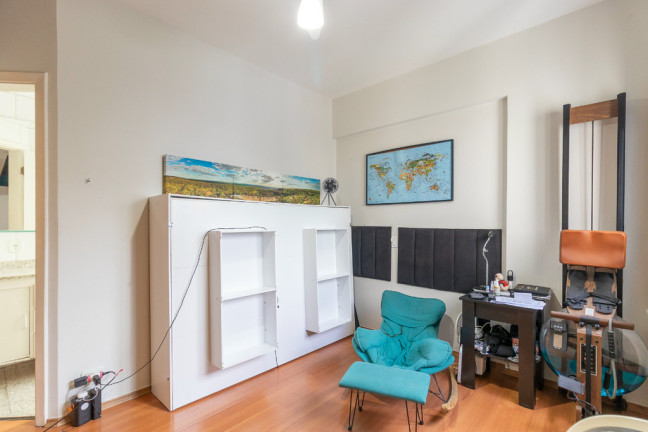 Imagem Apartamento com 3 Quartos à Venda, 161 m² em Vila Mascote - São Paulo Imagem Apartamento com 3 Quartos à Venda, 161 m² em Vila Mascote - São Paulo