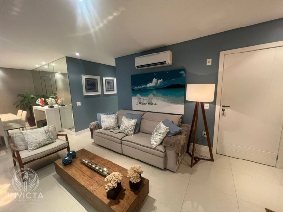 Foto do imóvel Apartamento com 3 Quartos à Venda, 128 m² em Pioneiros - Balneário Camboriú