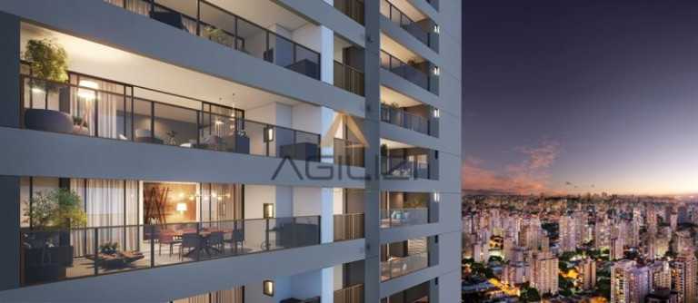 Imagem Apartamento com 4 Quartos à Venda, 141 m² em Perdizes - São Paulo