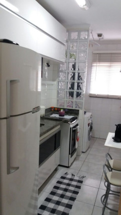 Imagem Apartamento com 1 Quarto à Venda, 84 m² em Vila Matias - Santos