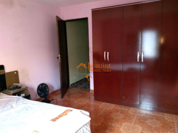 Sobrado com 3 Quartos à Venda, 135 m² em Jardim Santa Lídia - Guarulhos