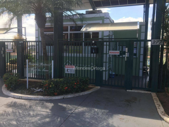 Casa com 3 Quartos para Alugar, 140 m² em Condomínio Parque Da árvores - Sorocaba