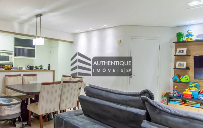 Imagem Apartamento com 2 Quartos à Venda, 80 m² em Centro - São Bernardo Do Campo Imagem Apartamento com 2 Quartos à Venda, 80 m² em Centro - São Bernardo Do Campo