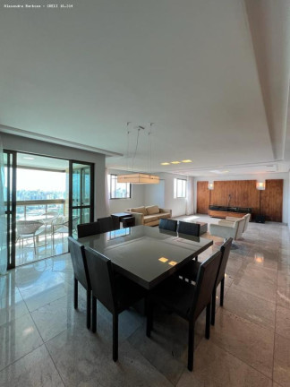 Imagem Apartamento com 4 Quartos à Venda, 204 m² em Torre - Recife