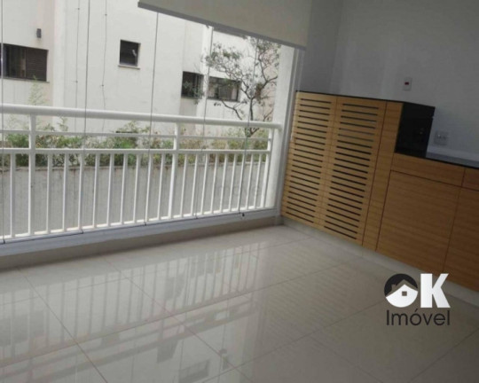 Apartamento com 3 Quartos à Venda, 112 m² em Vila Nova Conceição - São Paulo