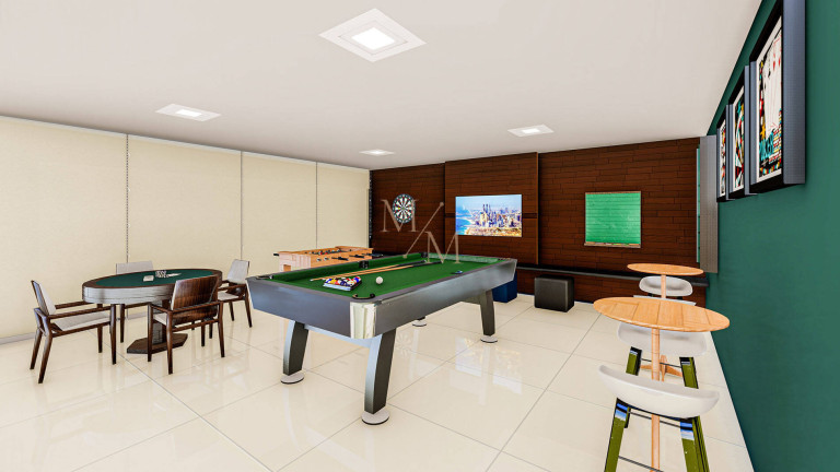 Imagem Apartamento com 3 Quartos à Venda, 126 m² em Aparecida - Santos Imagem Apartamento com 3 Quartos à Venda, 126 m² em Aparecida - Santos