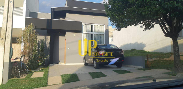 Imagem Casa com 3 Quartos à Venda, 103 m² em Loteamento Dinorá Rosa - Sorocaba