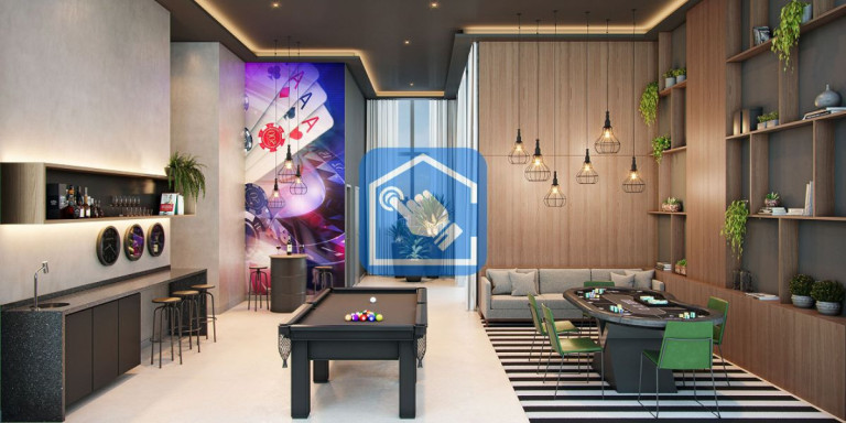 Foto do imóvel Apartamento com 1 Quarto à Venda, 43 m² em Bela Vista - São Paulo