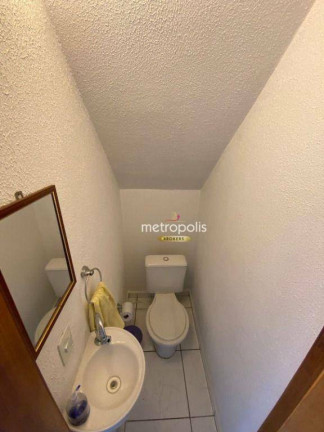 Imagem Sobrado com 3 Quartos à Venda, 111 m² em Jardim Progresso - Santo André