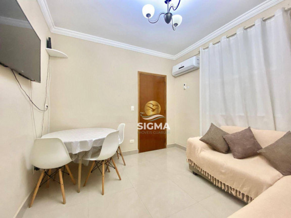 Imagem Apartamento com 2 Quartos à Venda, 68 m² em Pitangueiras - Guarujá