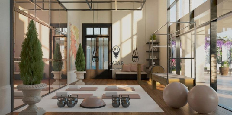 Imagem Apartamento com 2 Quartos à Venda,  em Alto Da Glória - Curitiba