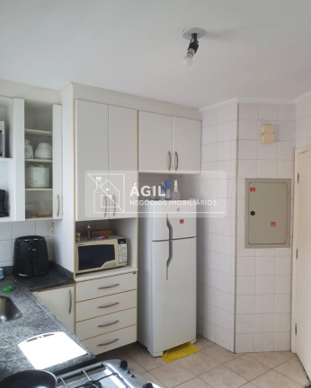 Imagem Apartamento com 3 Quartos à Venda, 104 m² em Parque Residencial Aquarius - São José Dos Campos Imagem Apartamento com 3 Quartos à Venda, 104 m² em Parque Residencial Aquarius - São José Dos Campos