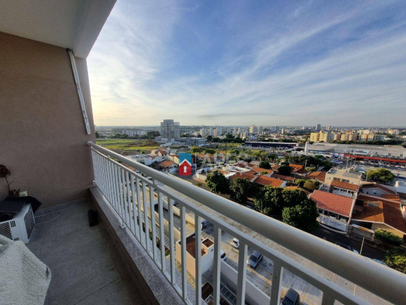 Imagem Apartamento com 3 Quartos à Venda, 80 m² em Jardim Jacyra - Americana Imagem Apartamento com 3 Quartos à Venda, 80 m² em Jardim Jacyra - Americana