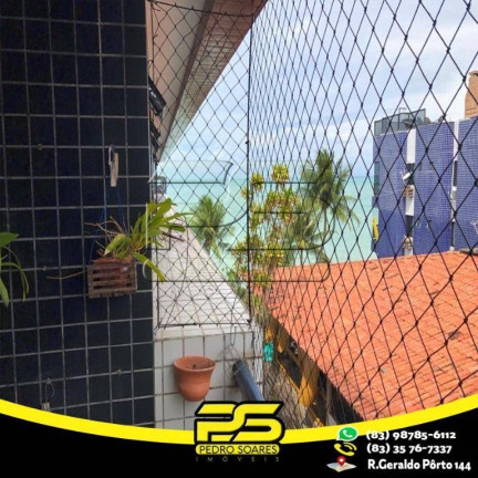 Imagem Apartamento com 3 Quartos à Venda, 11 m² em Jardim Oceania - João Pessoa Imagem Apartamento com 3 Quartos à Venda, 11 m² em Jardim Oceania - João Pessoa