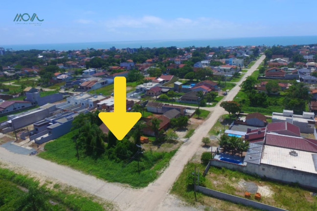 Imagem Terreno à Venda, 360 m² em Cambijú - Itapoá