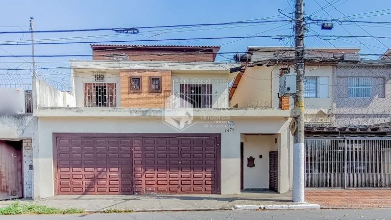 Imagem Casa com 4 Quartos à Venda, 232 m² em Campo Belo - São Paulo Imagem Casa com 4 Quartos à Venda, 232 m² em Campo Belo - São Paulo