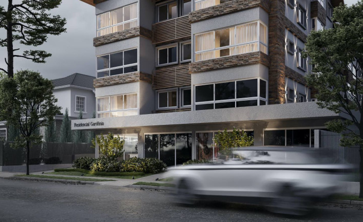 Imagem Apartamento com 2 Quartos à Venda, 69 m² em Centro - Canela