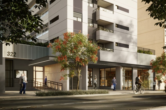 Imagem Apartamento com 2 Quartos à Venda, 37 m² em Centro - São Paulo Imagem Apartamento com 2 Quartos à Venda, 37 m² em Centro - São Paulo
