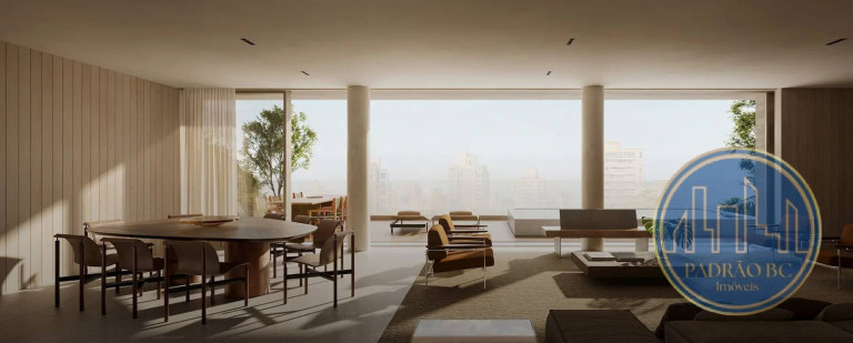Imagem Apartamento com 3 Quartos à Venda, 249 m² em Batel - Curitiba