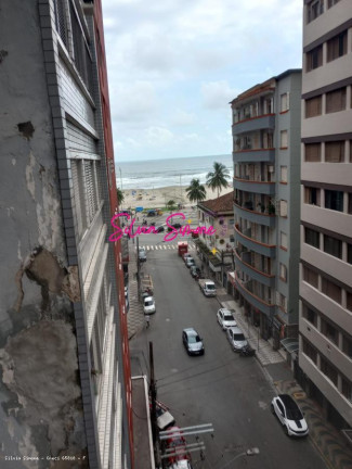 Imagem Apartamento com 1 Quarto à Venda, 58 m² em José Menino - Santos