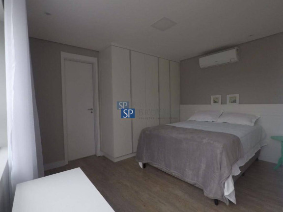 Imagem Apartamento com 1 Quarto à Venda, 40 m² em Brooklin Paulista - São Paulo Imagem Apartamento com 1 Quarto à Venda, 40 m² em Brooklin Paulista - São Paulo