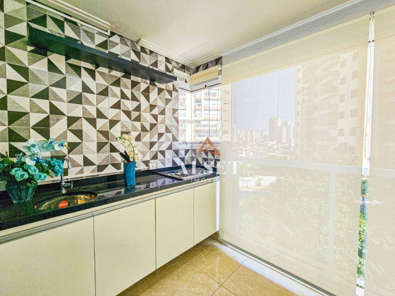 Imagem Apartamento com 1 Quarto para Alugar, 52 m² em Anália Franco - São Paulo Imagem Apartamento com 1 Quarto para Alugar, 52 m² em Anália Franco - São Paulo