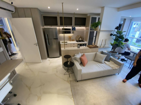 Imagem Apartamento com 2 Quartos à Venda, 52 m² em Vila Leopoldina - São Paulo