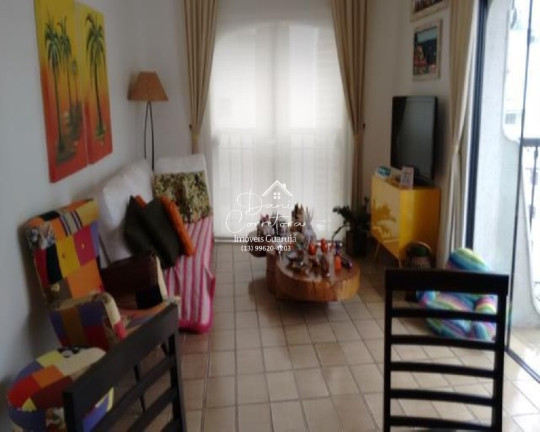 Imagem Apartamento com 3 Quartos à Venda, 89 m² em Pitangueiras - Guarujá