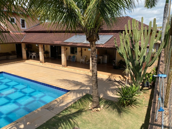 Imagem Imóvel com 4 Quartos à Venda, 361 m² em Horizonte Azul - Itupeva