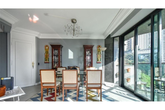Imagem Apartamento com 2 Quartos à Venda, 97 m² em Santo Amaro - São Paulo