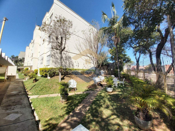 Imagem Apartamento com 3 Quartos à Venda, 75 m² em Vila Santana Ii - Jundiaí