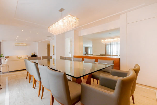 Imagem Apartamento com 4 Quartos à Venda, 362 m² em Santa Cecília - São Paulo