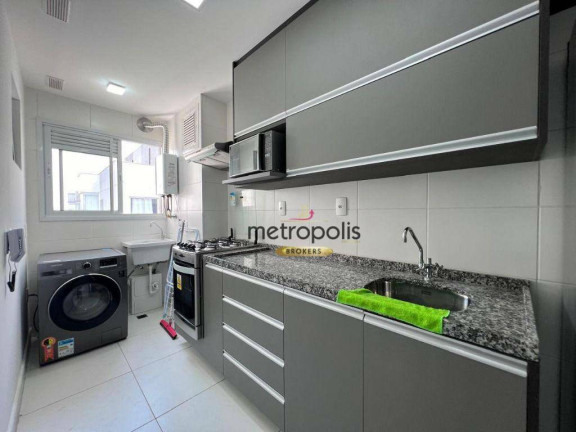 Imagem Apartamento com 2 Quartos para Alugar, 68 m² em Cerâmica - São Caetano Do Sul