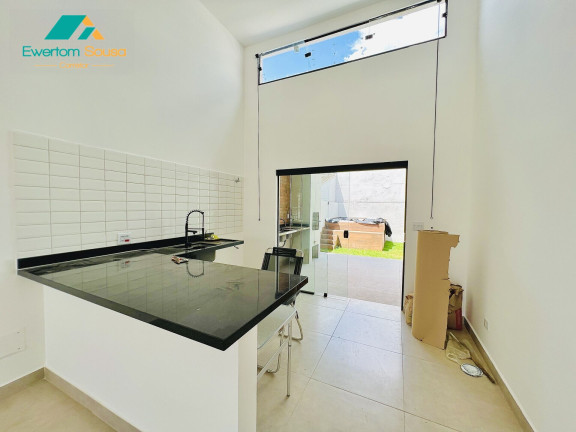 Imagem Casa com 3 Quartos à Venda, 100 m² em Nova Cerejeira - Atibaia