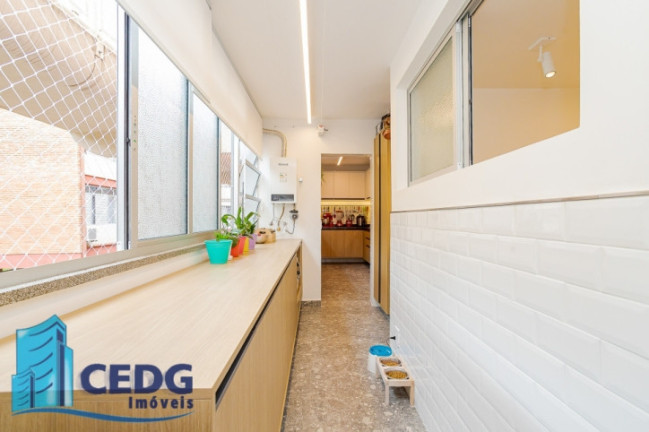 Imagem Apartamento com 3 Quartos à Venda, 123 m² em Batel - Curitiba