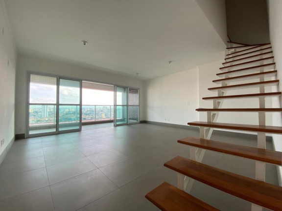 Imagem Cobertura com 1 Quarto à Venda, 95 m² em Jardim Anália Franco - São Paulo