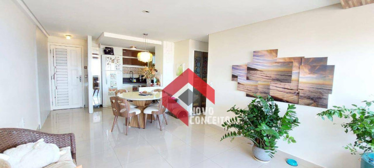 Imagem Apartamento com 2 Quartos à Venda, 86 m² em Mucuripe - Fortaleza Imagem Apartamento com 2 Quartos à Venda, 86 m² em Mucuripe - Fortaleza