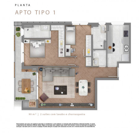 Imagem Apartamento com 2 Quartos à Venda, 86 m² em Petrópolis - Porto Alegre