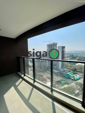 Imagem Apartamento com 1 Quarto para Alugar, 29 m² em Moema - São Paulo Imagem Apartamento com 1 Quarto para Alugar, 29 m² em Moema - São Paulo