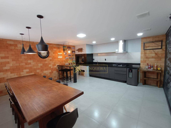 Imagem Sobrado com 2 Quartos à Venda, 100 m² em Bela Vista - Palhoça