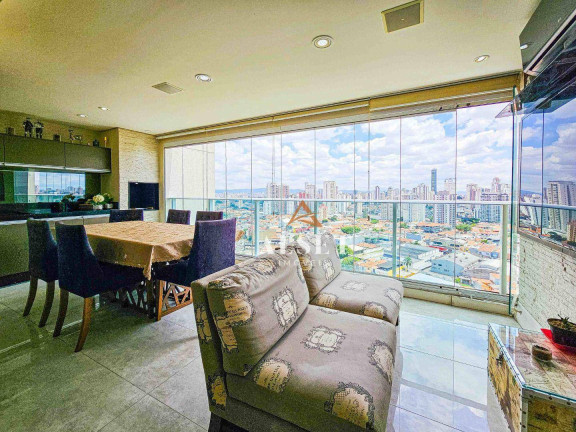 Imagem Apartamento com 3 Quartos à Venda, 107 m² em Mooca - São Paulo