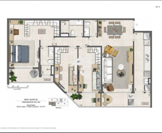 Imagem Apartamento com 3 Quartos à Venda, 112 m² em Gávea - Rio De Janeiro