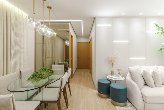 Imagem Cobertura com 3 Quartos à Venda, 129 m² em Bacacheri - Curitiba