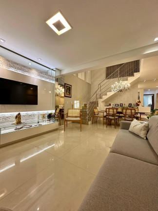Imagem Casa com 4 Quartos à Venda, 175 m² em Colina De Laranjeiras - Serra