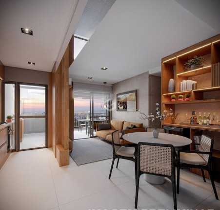Imagem Apartamento com 2 Quartos à Venda, 69 m² em Vila Matilde - São Paulo