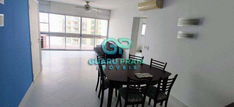 Imagem Apartamento com 3 Quartos à Venda, 120 m² em Pitangueiras - Guarujá
