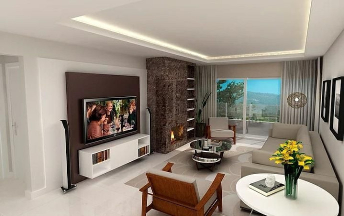 Apartamento com 2 Quartos à Venda, 96 m² em Centro - Gramado
